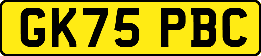 GK75PBC