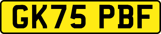 GK75PBF