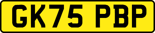 GK75PBP