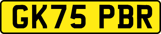 GK75PBR