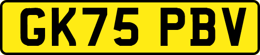 GK75PBV