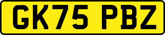 GK75PBZ