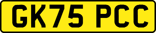 GK75PCC