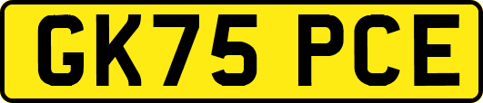 GK75PCE