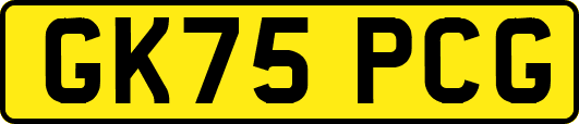 GK75PCG