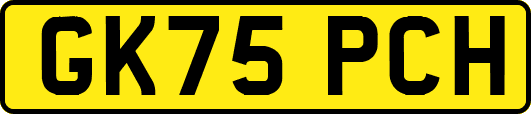 GK75PCH