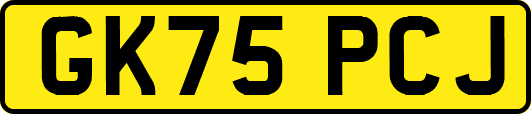 GK75PCJ