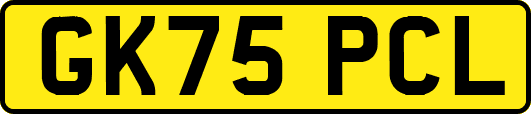 GK75PCL
