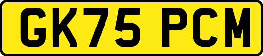 GK75PCM