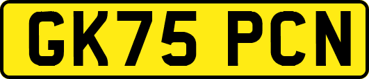 GK75PCN