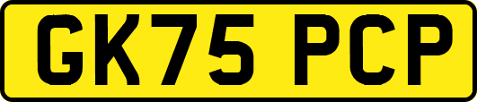 GK75PCP