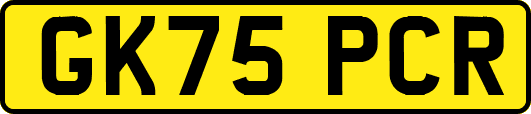 GK75PCR