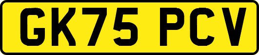 GK75PCV
