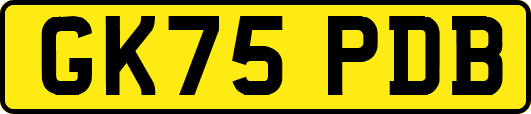 GK75PDB