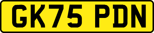 GK75PDN