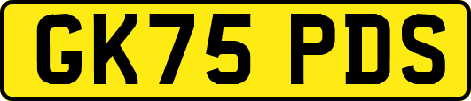 GK75PDS