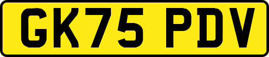 GK75PDV