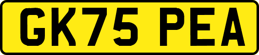 GK75PEA