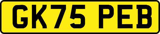 GK75PEB