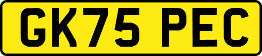 GK75PEC