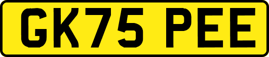 GK75PEE