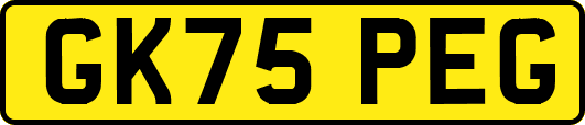 GK75PEG