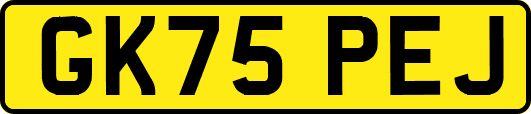 GK75PEJ