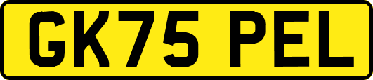 GK75PEL