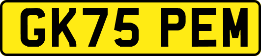 GK75PEM