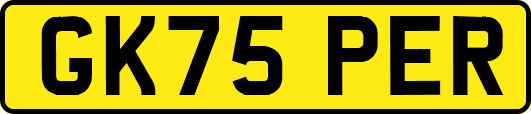 GK75PER