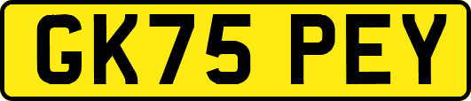 GK75PEY