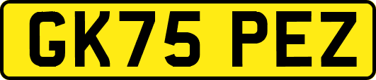 GK75PEZ