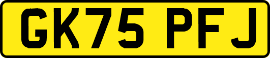 GK75PFJ