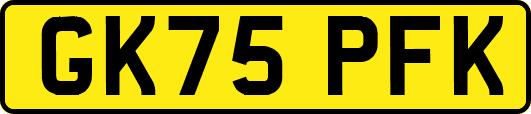GK75PFK