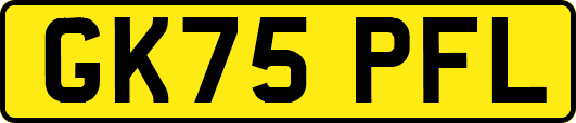 GK75PFL