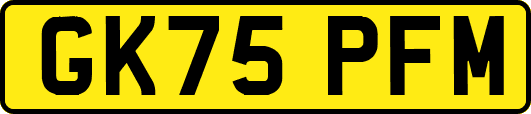 GK75PFM