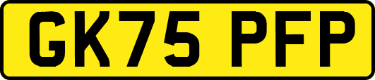 GK75PFP