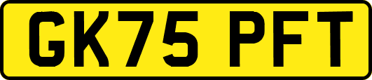 GK75PFT