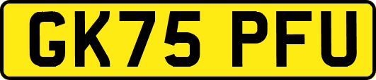 GK75PFU