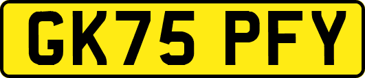 GK75PFY
