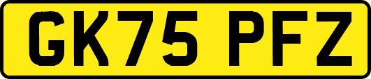 GK75PFZ
