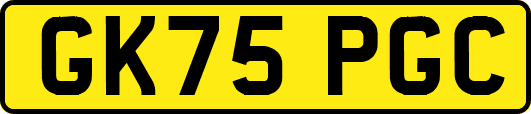 GK75PGC