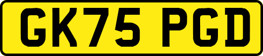 GK75PGD
