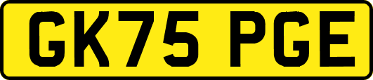 GK75PGE
