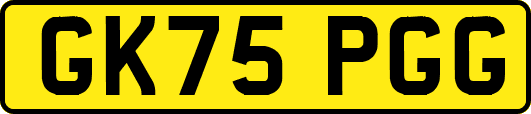GK75PGG