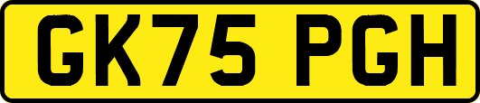 GK75PGH