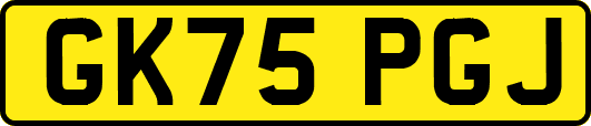 GK75PGJ