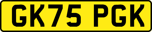 GK75PGK