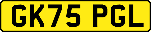 GK75PGL
