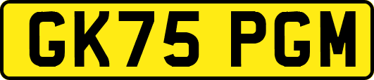 GK75PGM